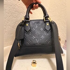 Louis Vuitton Neo Alma BB Empriente